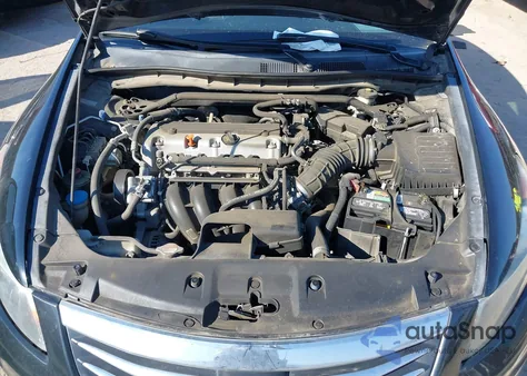 2011 Honda Accord 2.4 Ex-L z USA, uszkodzony, nr VIN 1HGCP2F82BA063021